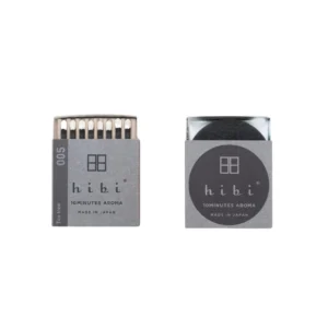 Japoniški smilkalai hibi – Tea Tree