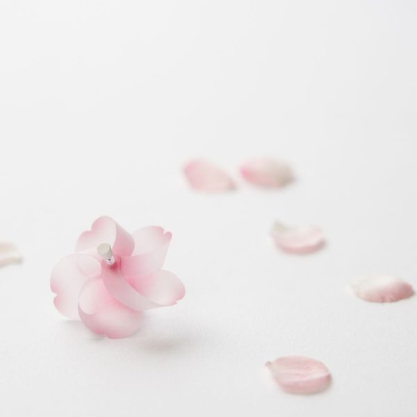 kaze guruma magnetukas sakura rožinis