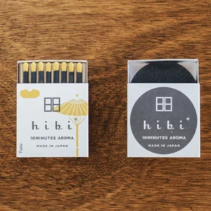 Japoniški smilkalai hibi – Yuzu alternate image
