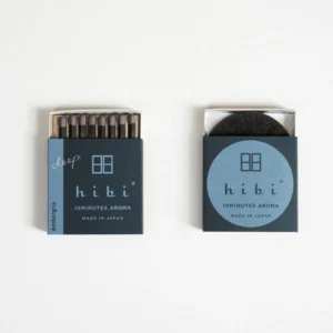 Japoniški smilkalai hibi deep – Ambergris alternate image