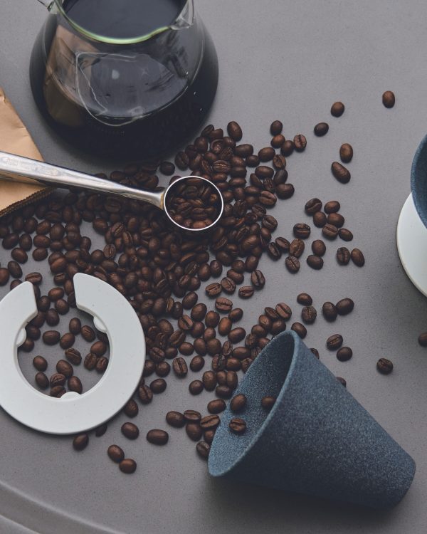 Cerapotta inovatyvus japoniškas keraminis kavos filtras