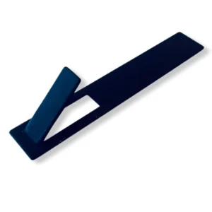 Japoniškas daugkartinis klijuojamas metalinis kabliukas