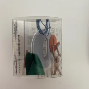 Japoniškas apvalus daugkartinis klijuojamas metalinis kabliukas alternate image