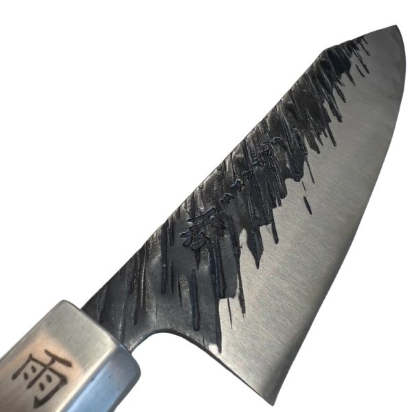 Japoniškas peilis satake ame mažas šefo peilis