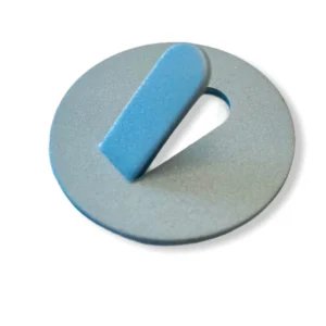 Japoniškas apvalus daugkartinis klijuojamas metalinis kabliukas