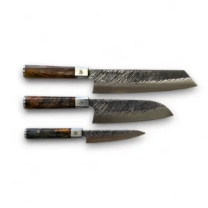 Satake Ame peilių rinkinys