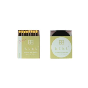 Japoniški smilkalai hibi Garden – Mimosa