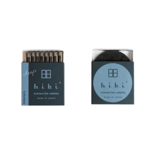 Japoniški smilkalai hibi deep – Ambergris