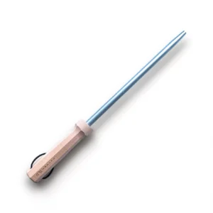 SATAKE Deimantinis galąstuvas su medine rankena 23 cm