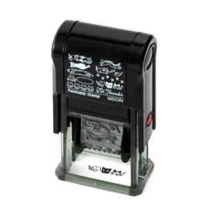 Midori antspaudas – Kačių motyvai