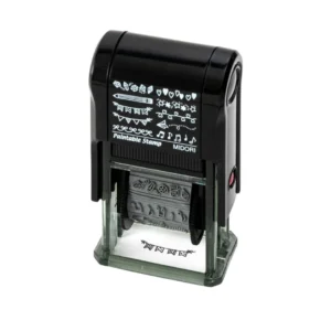 Midori antspaudas – Įvairūs motyvai