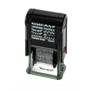 Midori antspaudas – Įvairūs motyvai alternate image