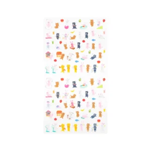 Lipdukai – sportuojantys gyvūnai