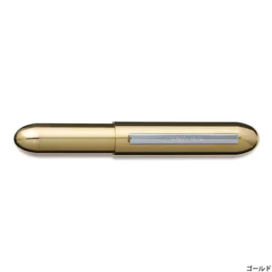 Prabangus kulkos formos tušinukas – auksinis alternate image