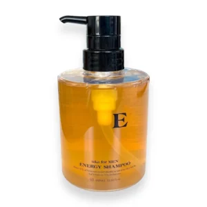 Energinis šampūnas vyrams
