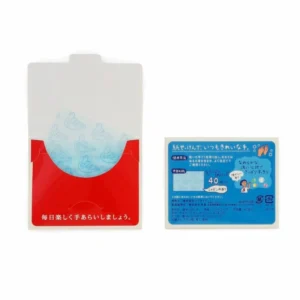 Kelioninis muilas lapeliais mėlynas alternate image