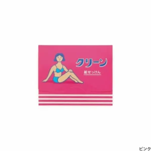 Kelioninis muilas lapeliais rožinis