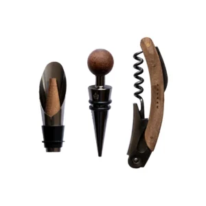 Satake Shiro 3 dalių vyno rinkinys