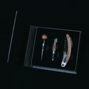 Satake Shiro 3 dalių vyno rinkinys alternate image