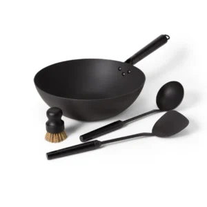 Satake wok rinkinys