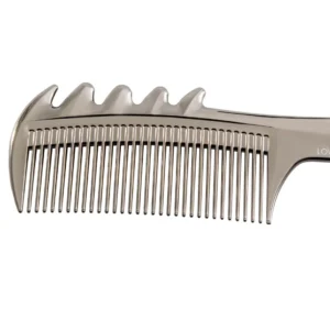 LOVE CHROME Scalp GuaSha japoniškos šukos alternate image