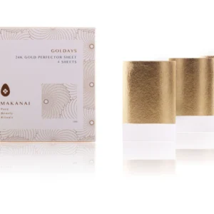 24 karatų auksas veidui (4 vnt.) alternate image