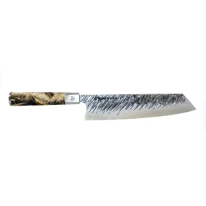 Satake Ame Kiritsuke japoniškas virtuvės peilis 23 cm