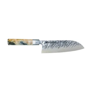 Satake Ame Santoku peilis 18 cm