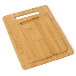 Satake bambukinių pjaustymo lentelių rinkinys alternate image