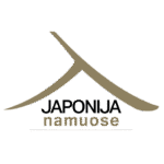 Japonija namuose logo