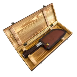 SATAKE Peilis su odiniu dėklu